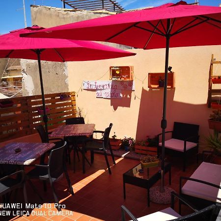 Bed and Breakfast La Terrazza Sul Vicolo Syrakus Exterior foto