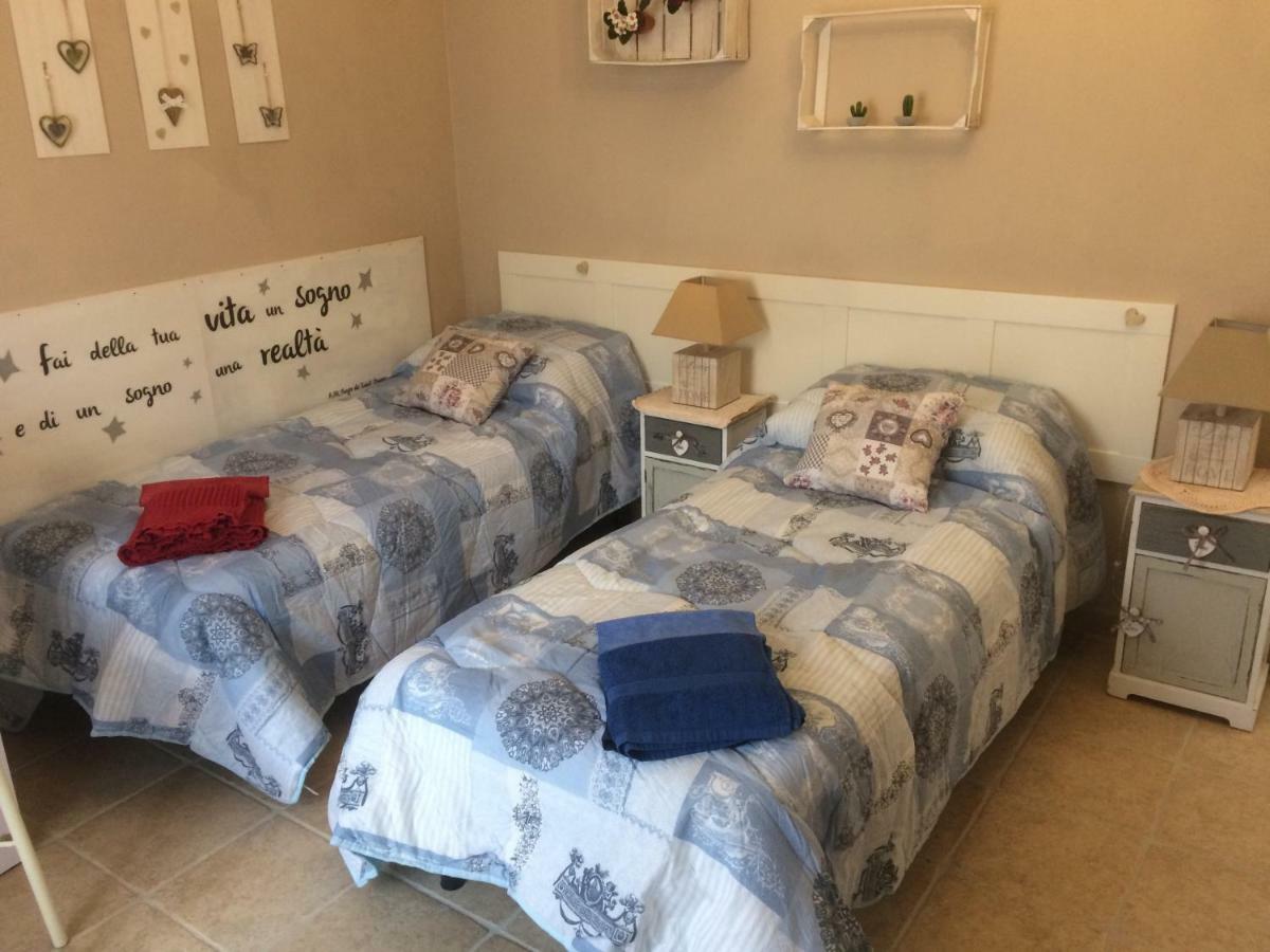 Bed and Breakfast La Terrazza Sul Vicolo Syrakus Exterior foto