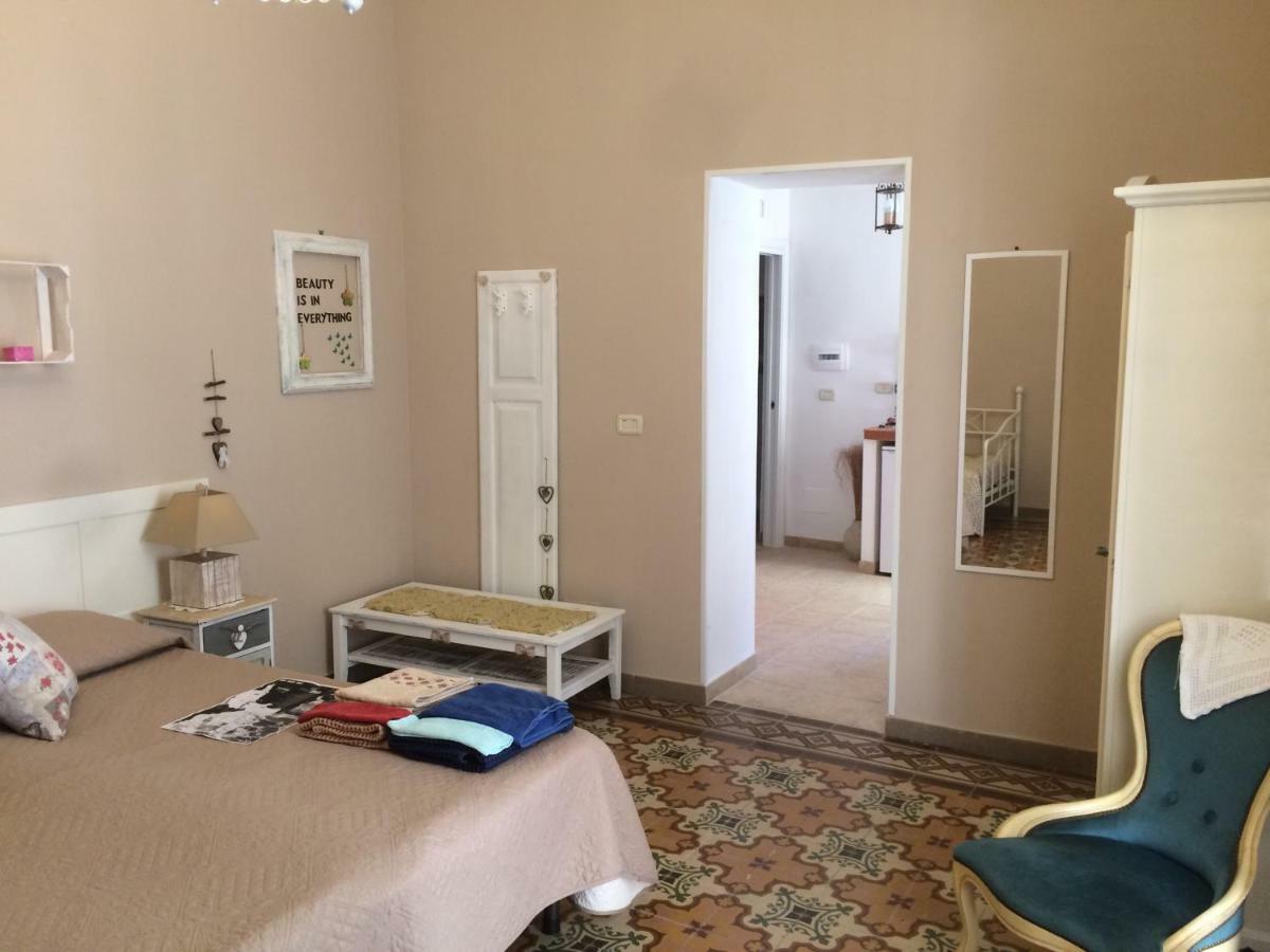 Bed and Breakfast La Terrazza Sul Vicolo Syrakus Exterior foto