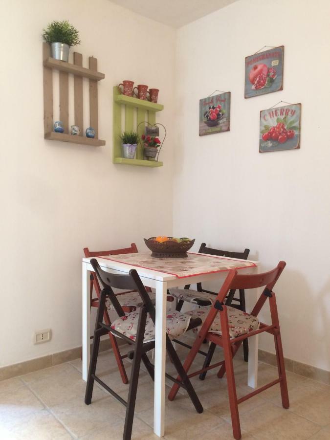 Bed and Breakfast La Terrazza Sul Vicolo Syrakus Exterior foto